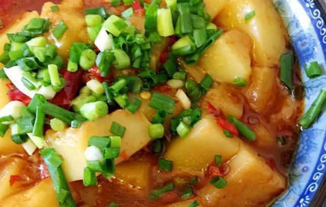 最常见的4款家常菜,开胃下饭,孩子爱吃,值得一做|米豆腐|家常菜|秋葵