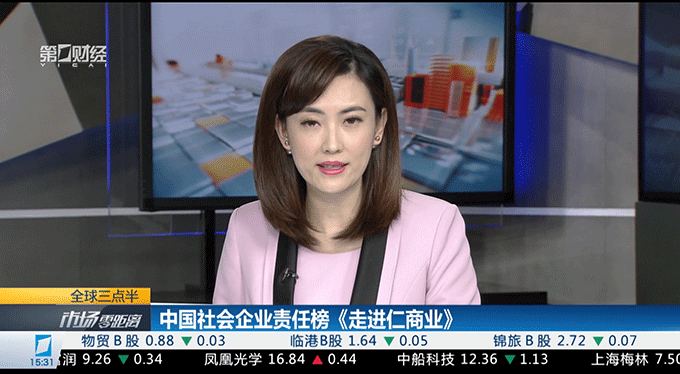 寰盈国际荣登走进仁商中国社会企业责任榜