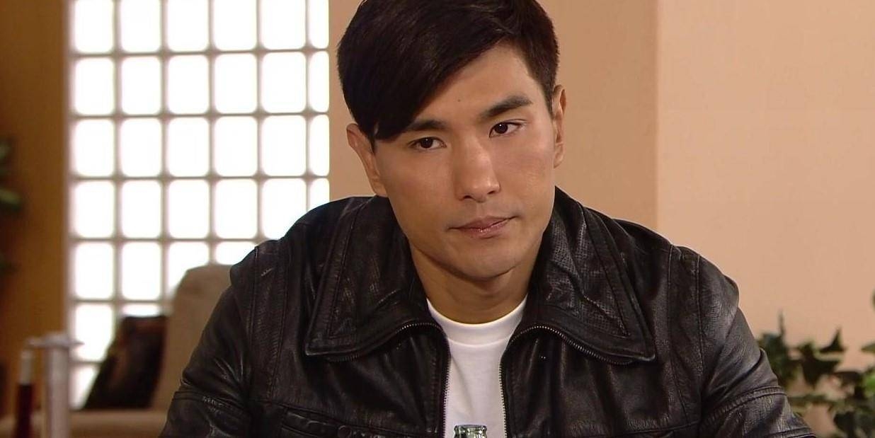 大器晚成:他从装修工到无线视帝,41岁娶小13岁港姐单文柔!