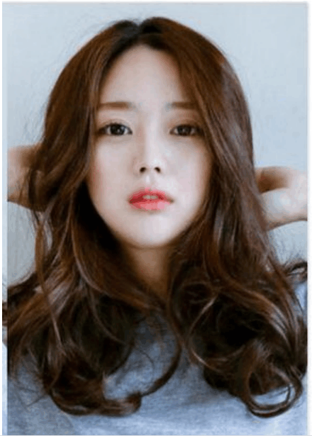 今年流行什么款式的卷发_发型图片