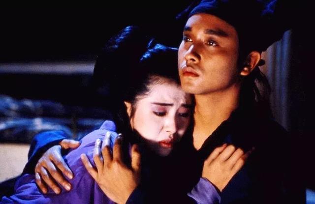 10部脑洞炸裂的徐克奇幻武侠片,《狄仁杰》排不上前三!