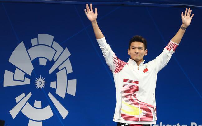 亚运会第6日综述:徐嘉余摘第5金 中国再获11金