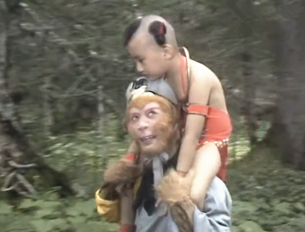 西游记红孩儿41岁了片酬数十元如今开公司流水几个亿