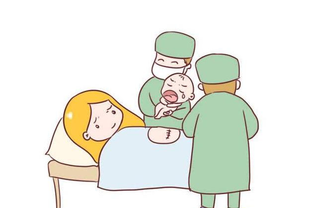 剖腹产的这3个好处,是顺产怎么都比不上的,孕妈别傻等顺产了