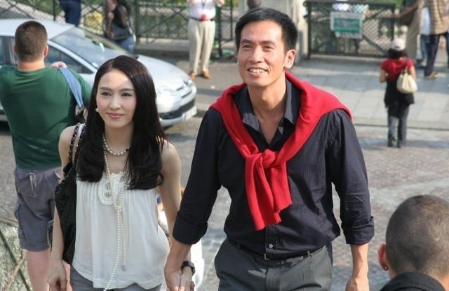 欧阳震华关咏荷同框满满回忆杀当年tvb经典荧幕情侣你知多少