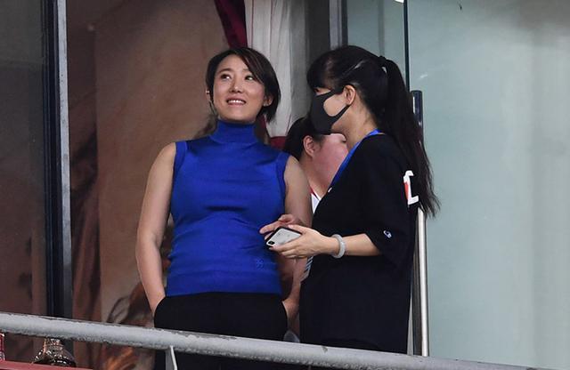 贵州生擒东北虎?"蕾丝裤"寄托运气,文筱婷有老爸支持谈笑自若