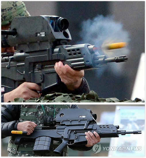 k11性能改进研究|武器|榴弹|电池_新浪新闻