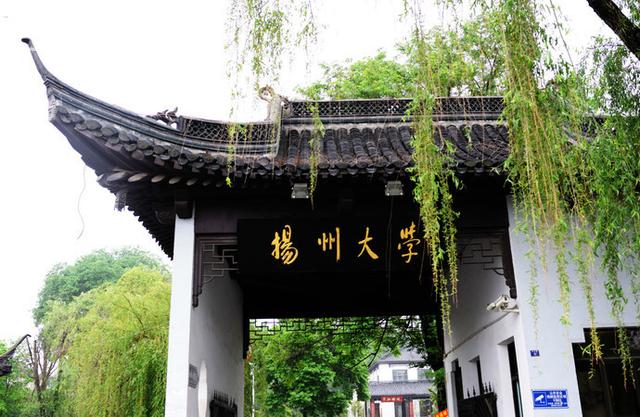 该校按照211标准建设,名气大实力强,却为何不能入列211|扬州大学|扬大