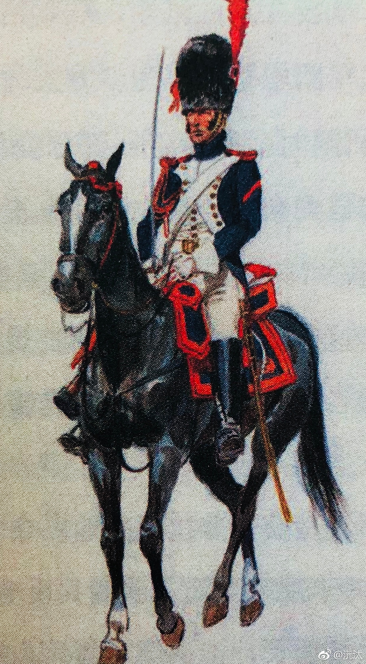 大军团,包括近卫军|骑兵|近卫军|龙骑兵_新浪网