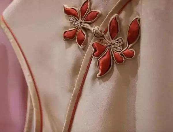 古代盘扣,中国符号,美到极致