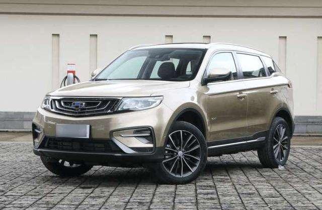 安全性能最好的5款国产车,吉利上榜,有两款车