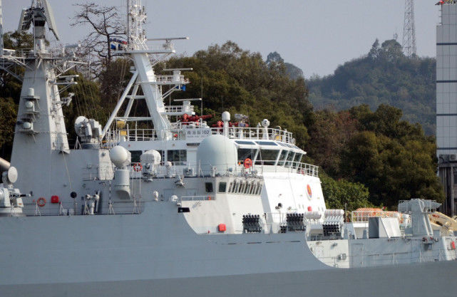 我国海军地位最尴尬的驱逐舰,服役10余年,就被同辈们赶超