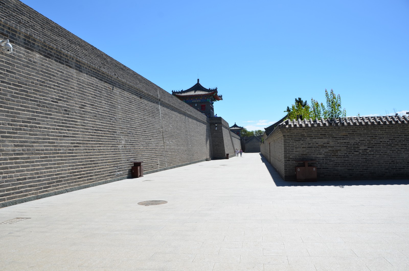 从旧时光里走来,科尔沁右翼中旗图什业图亲王府,原创摄影