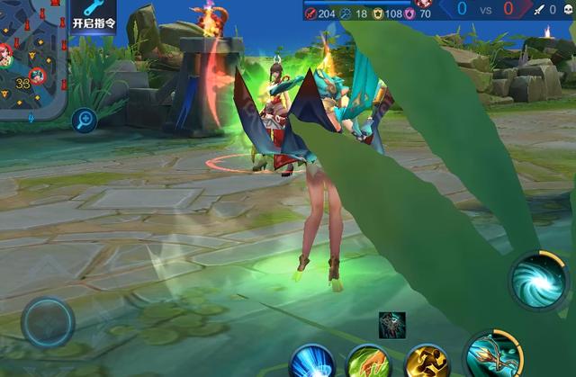 王者荣耀3d视角下虞姬的全造型欣赏释放大招的动作最好看