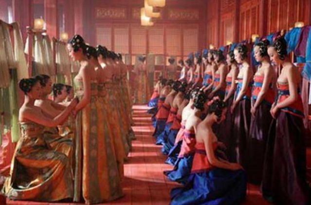 古代皇帝选妃的三大标准,现在女子几乎都达不到