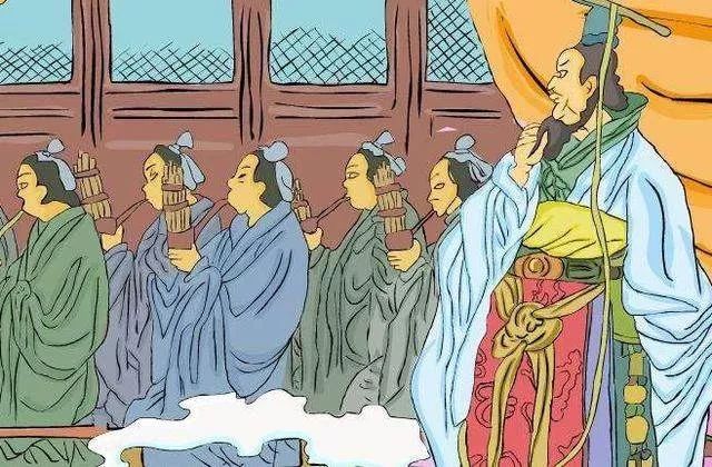 中国古代“四大丑女”之一的钟无艳是怎么成为齐国王后的?|齐国|中国古代|钟无艳_新浪新闻