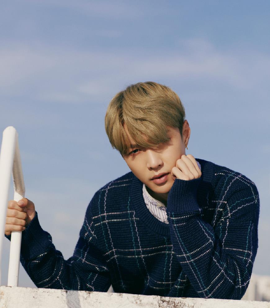 张艺兴第三张专辑namanana即将发行新人美国重新出道