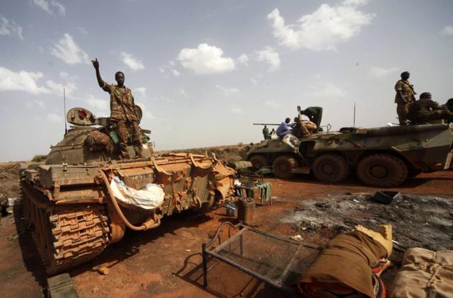 世界上最年轻国家,成立不到7年,但内战不断,500万人闹饥荒