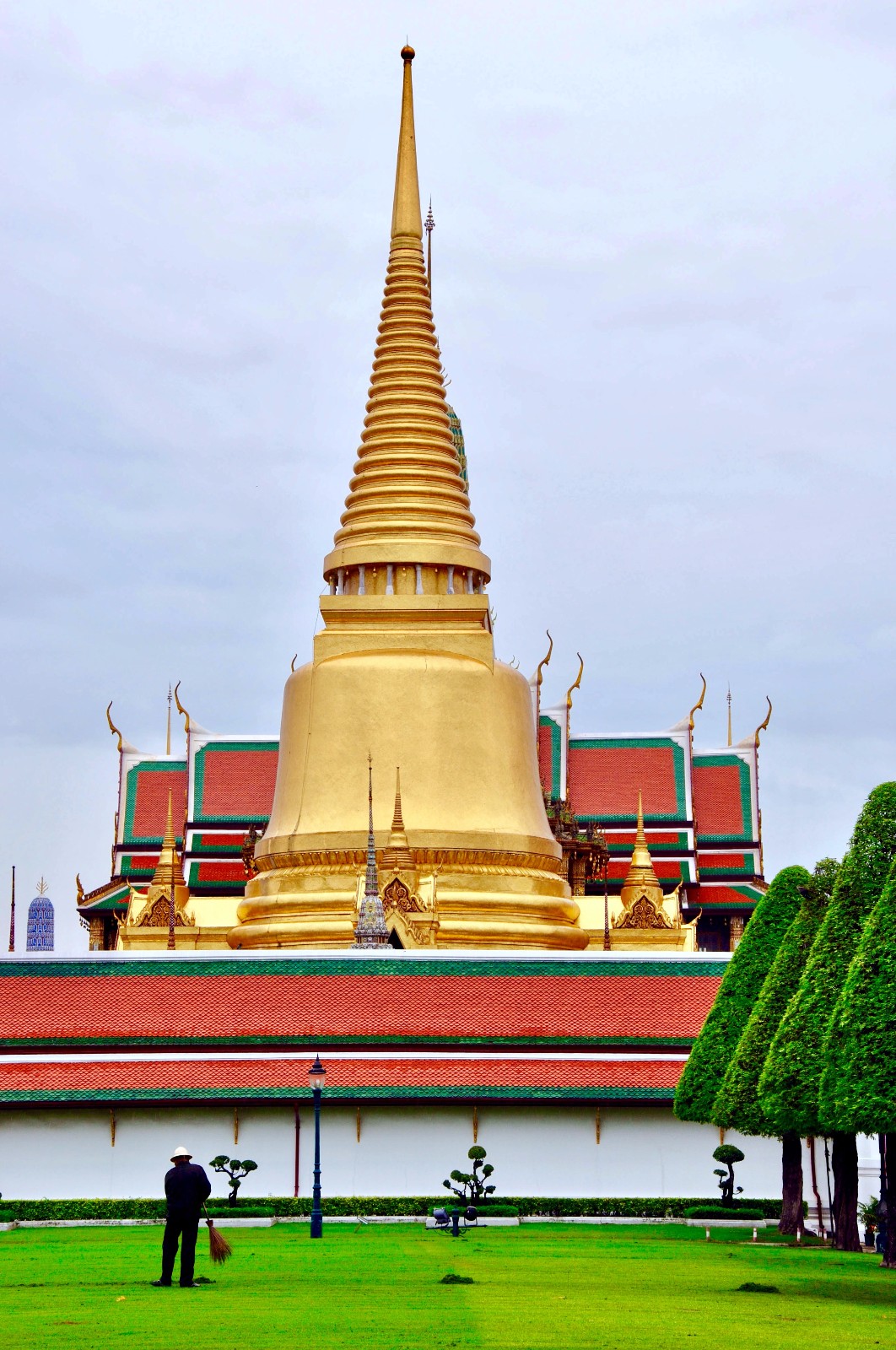 大皇宫【泰国】