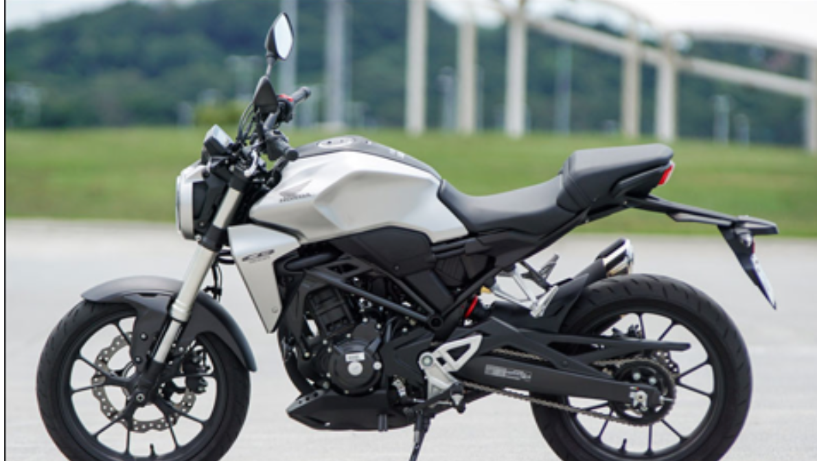 2018款本田cb300rabs摩托车测试