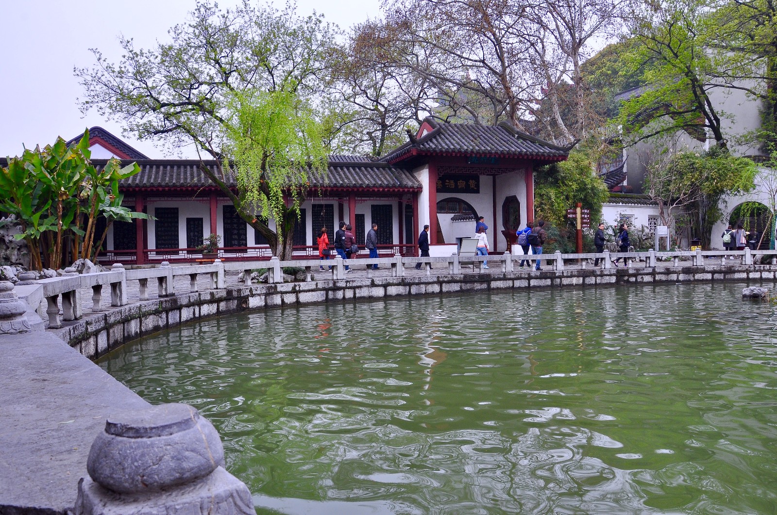 黄鹤楼公园武汉武昌