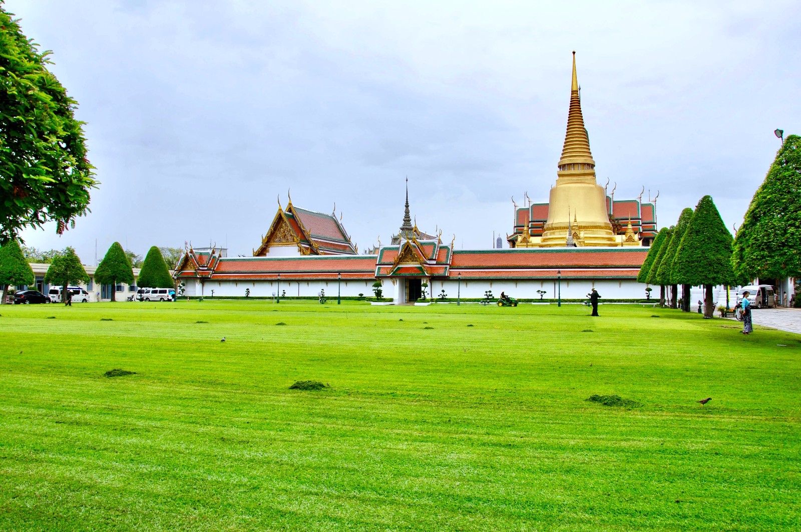 大皇宫【泰国】|泰国|大皇宫_新浪新闻