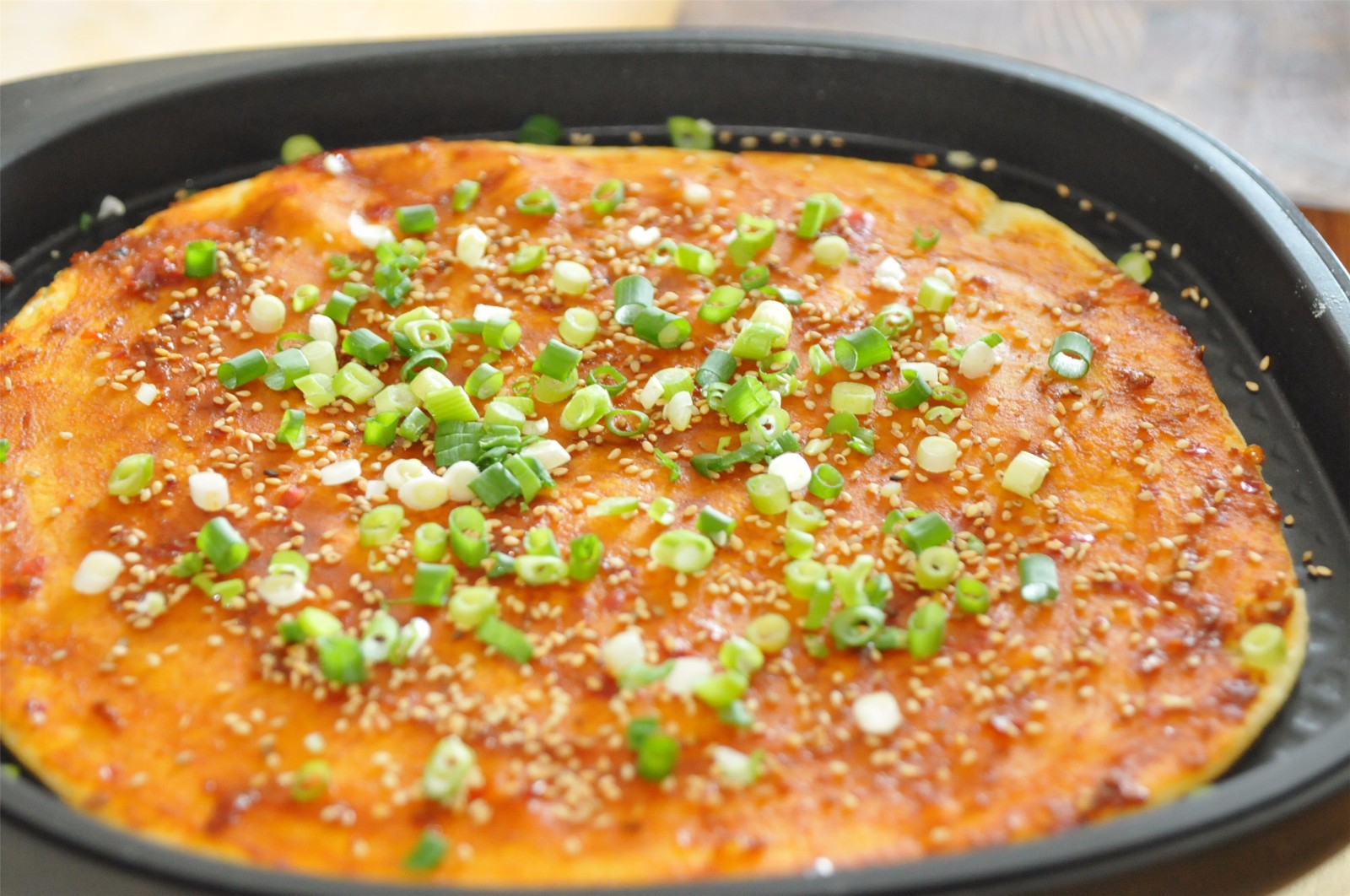 在家做酱香饼,掌握2个秘诀,酱香酥脆,一次成功,上桌就抢光