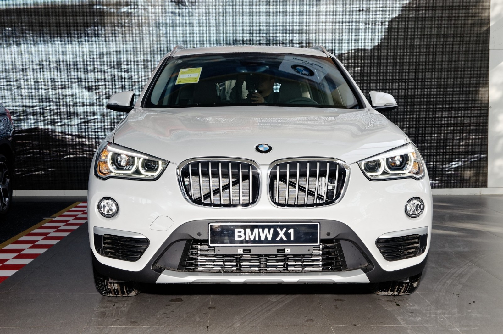 华晨宝马bmwx12019款正式上市