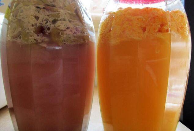 50岁大爷用桔子泡酒喝一个月后身体发生了惊奇的变化