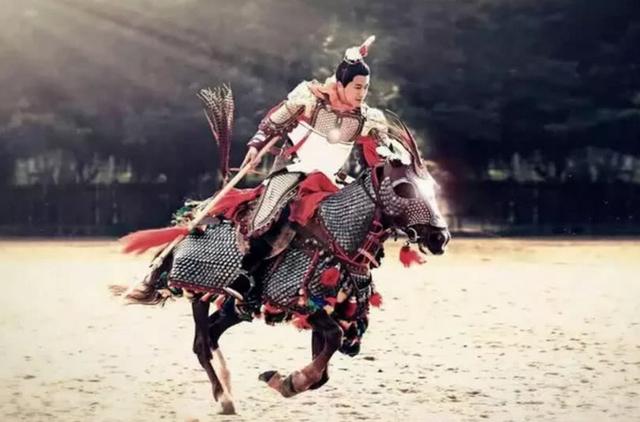 唐朝的中坚原先是具装骑兵,为何却主要使用轻骑兵,原因很简单