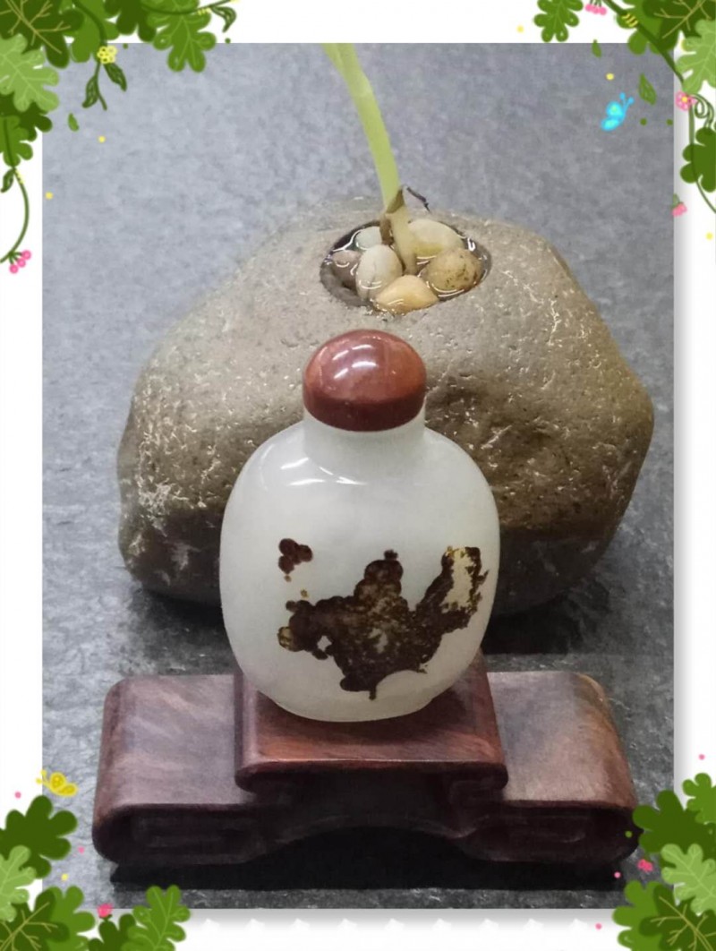 张丽云:稀罕——大同玉鼻烟壶欣赏(一)
