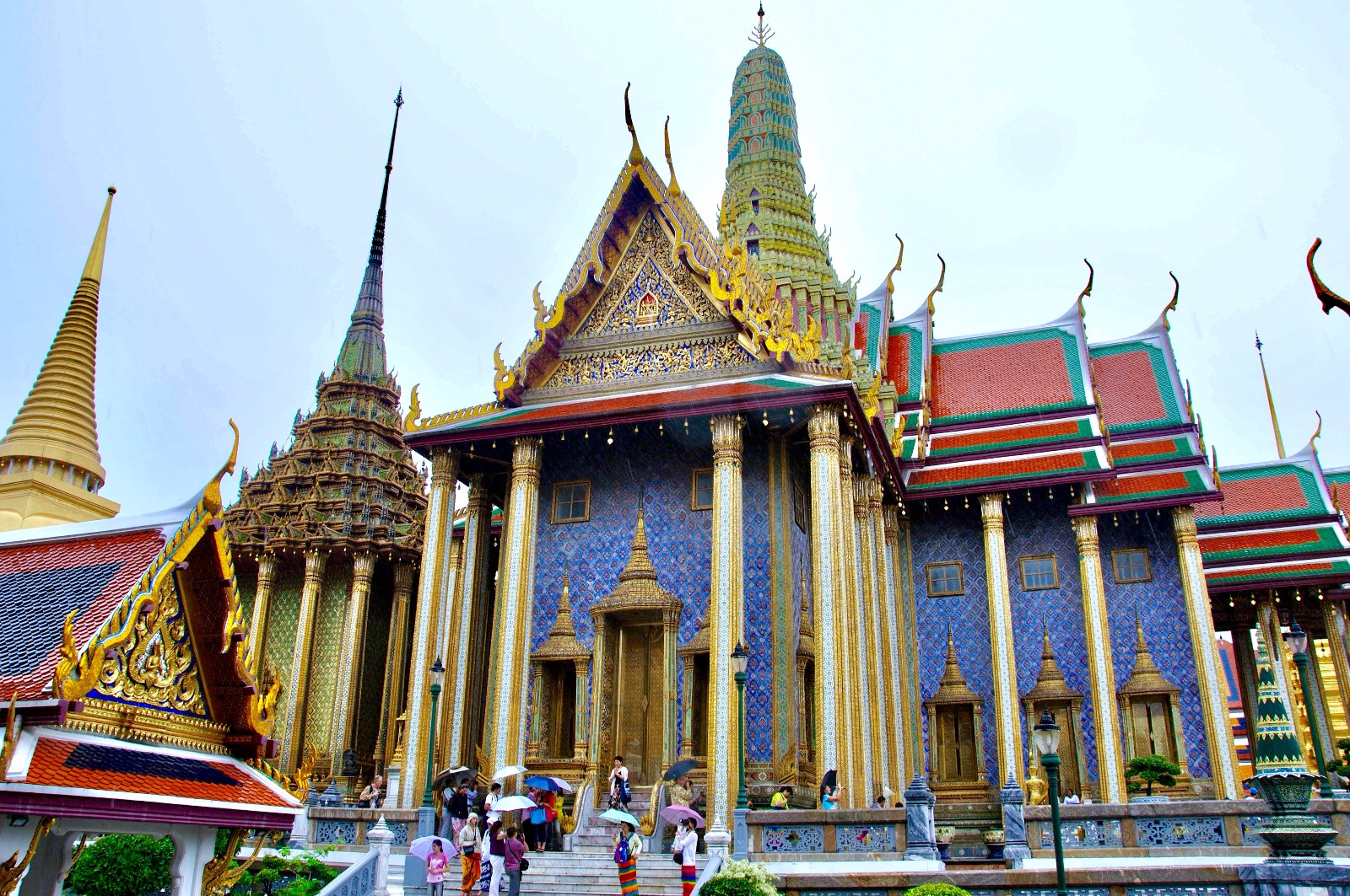 大皇宫【泰国】_新浪看点