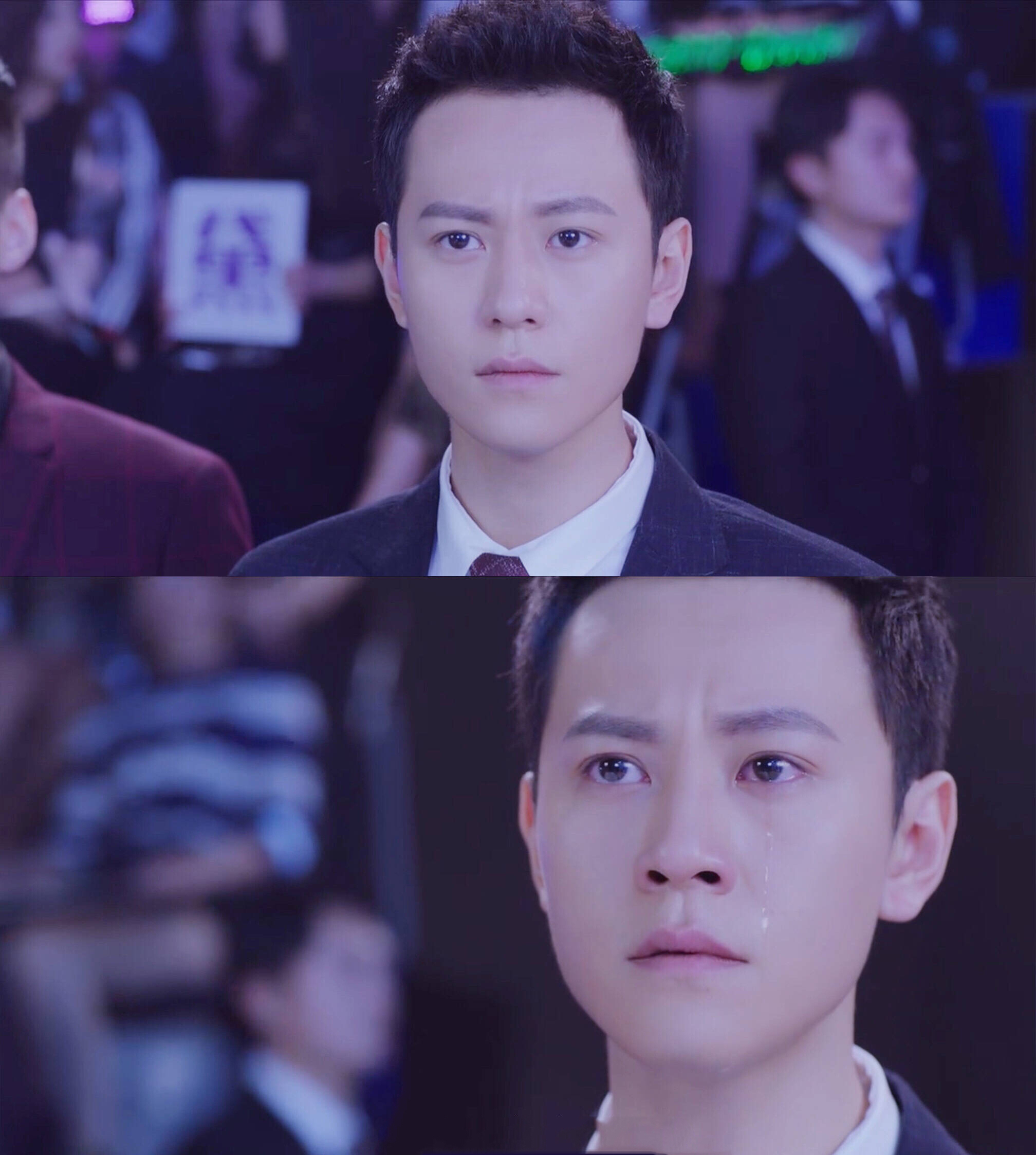 秦俊杰演技炸裂啊再次安利一下欧辰太喜欢这个版本了٩꒰｡•