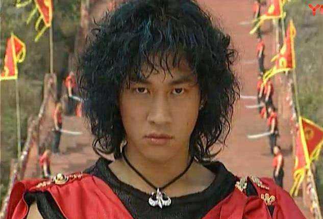 《风云》步惊云:"我当爹了?