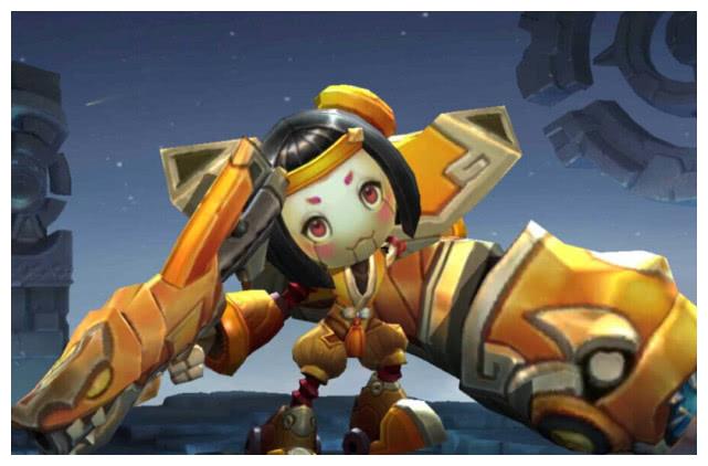 王者荣耀:小短腿鲁班七号很弱?知道这点很重要!