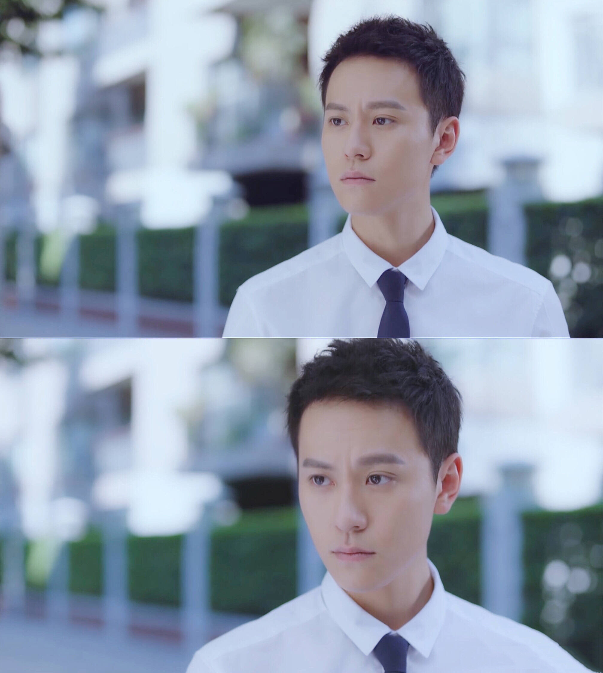 秦俊杰演技炸裂啊再次安利一下欧辰太喜欢这个版本了٩꒰｡•