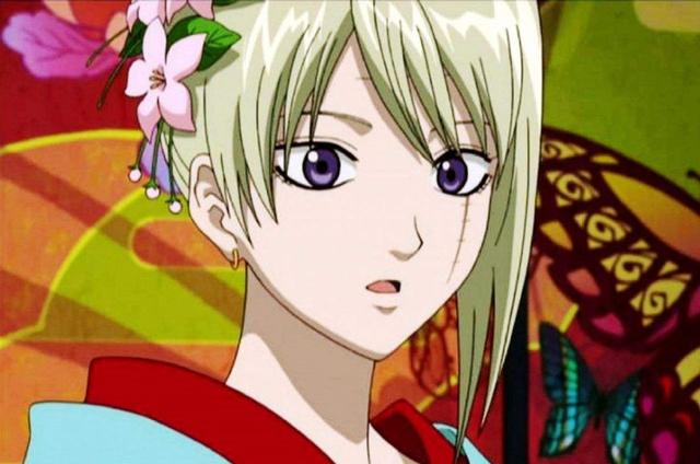 番剧动漫中那些人气超高的御姐角色|进击的巨人|银魂|吉原_新浪新闻