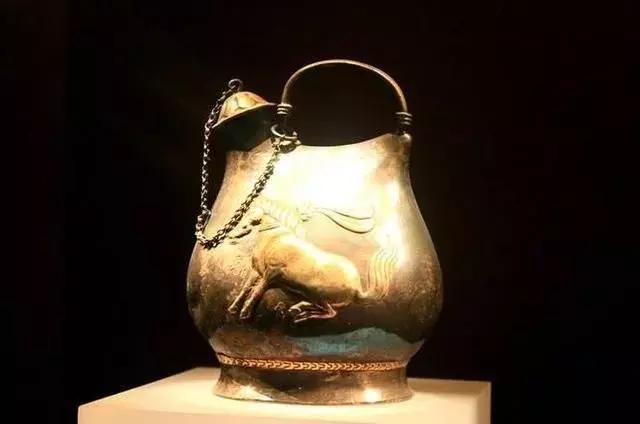 陕西历史博物馆无愧华夏珍宝库 一藏宝号称"能买下半个香港"