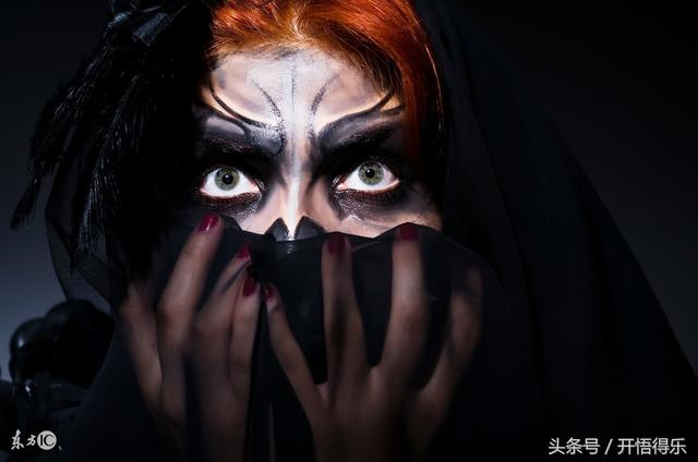 念头不正啖精气鬼就来了