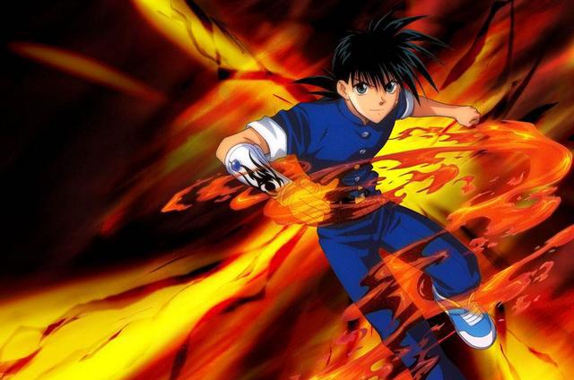10大操控火焰的动漫人物最受欢迎是哪个艾斯第1赤犬第10