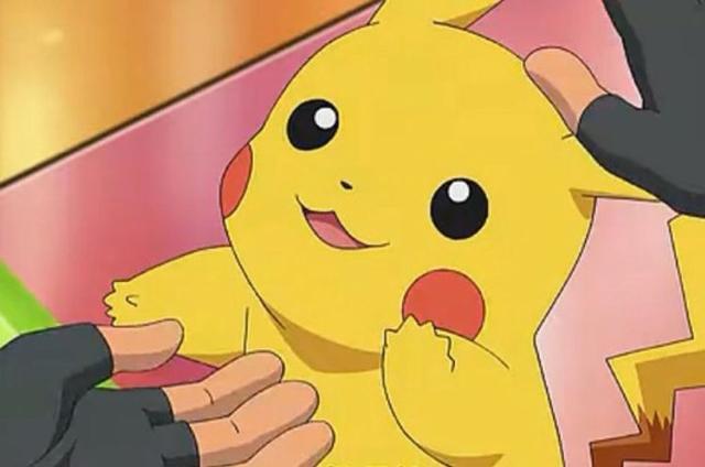 盘点动漫中这几个角色和皮卡丘是亲戚火影海贼全部上榜