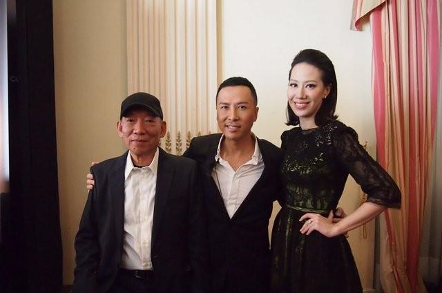 因为相貌问题,从演员转做导演,袁和平却因此成为第一功夫指导