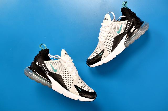 nikeairmax270白蓝