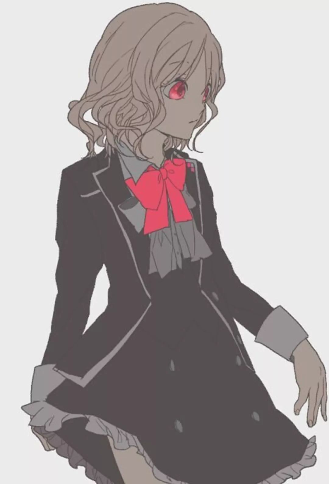 本期壁纸为小森唯