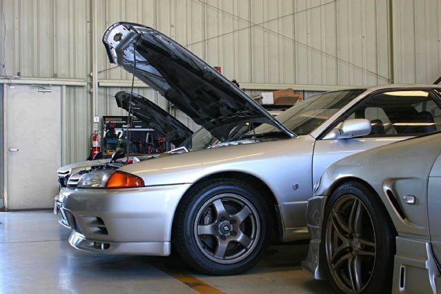尼桑 如何入手一辆完美的r32 Gt R