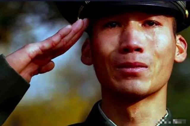 中国军人八大震撼人心的瞬间,最后一张看哭了所有人