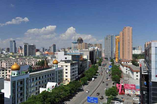 看蒙古国首都乌兰巴托再看内蒙古首府如今差距不是一般大