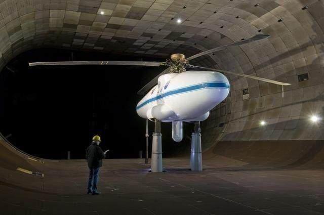 为什么新型飞机上天前要进行风洞试验?