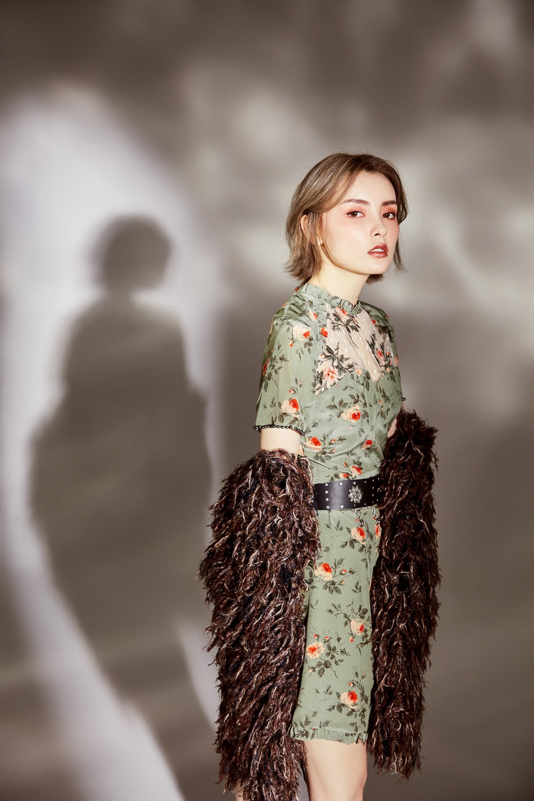 赵宇彤光影写真大片 别样清新魅力max