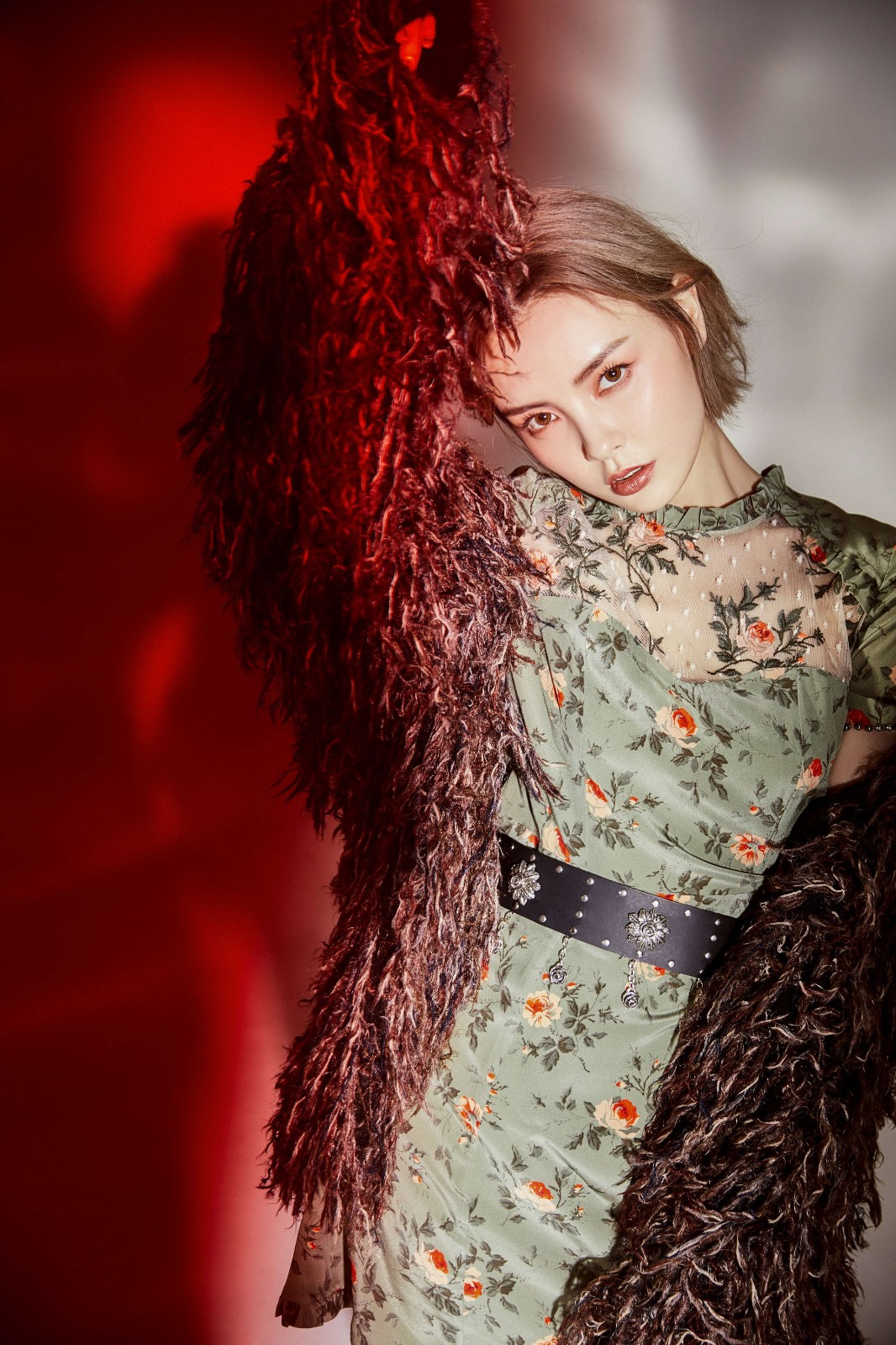 赵宇彤光影写真大片 别样清新魅力max